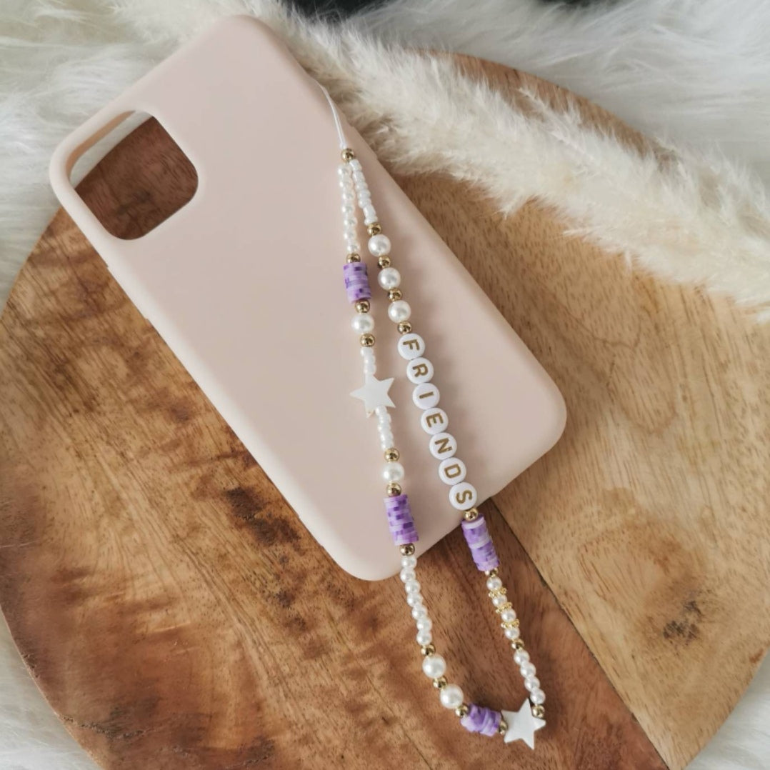 BIJOU DE TÉLÉPHONE - FRIENDS