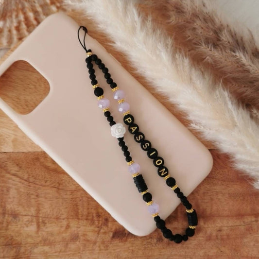 BIJOU DE TÉLÉPHONE - PASSION