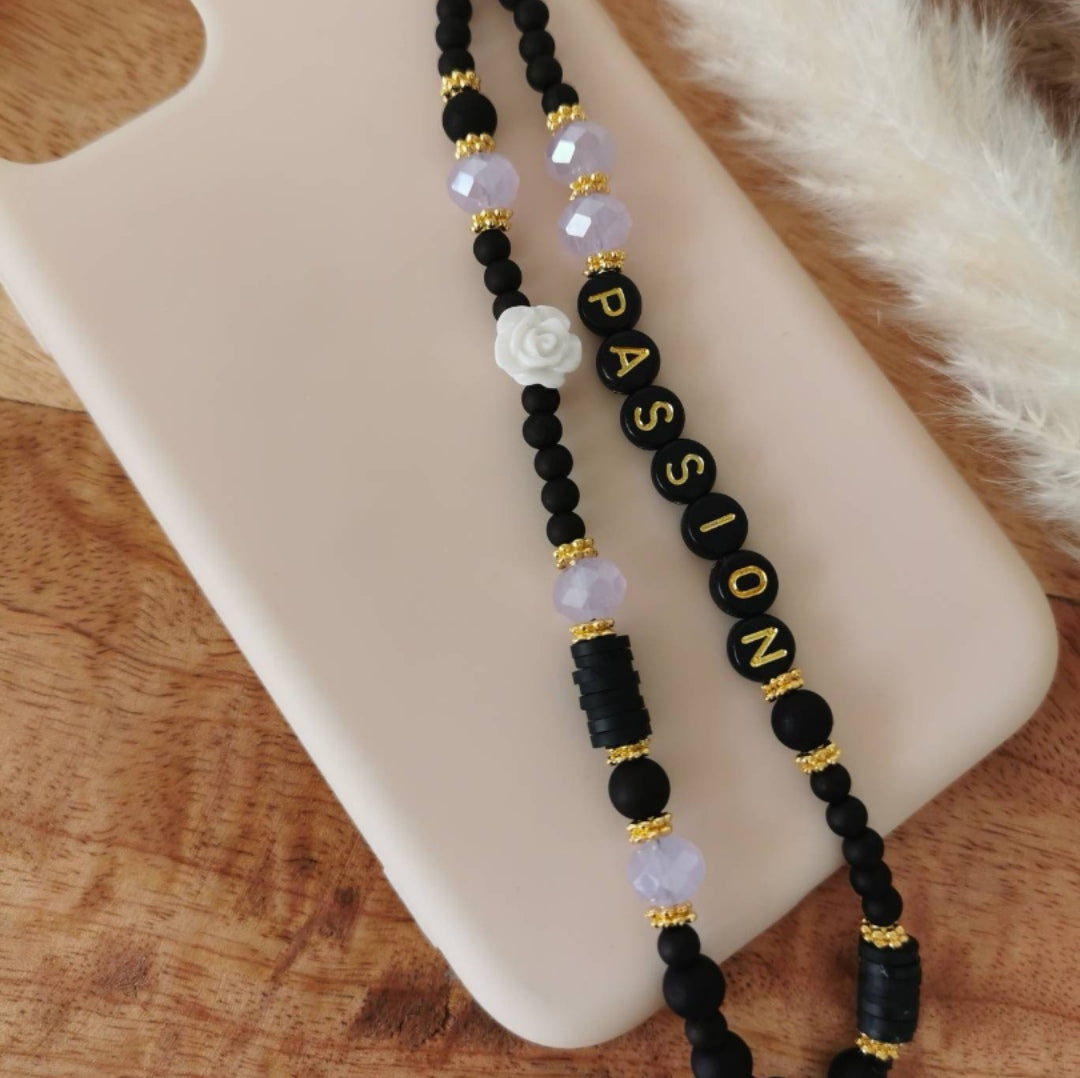 BIJOU DE TÉLÉPHONE - PASSION