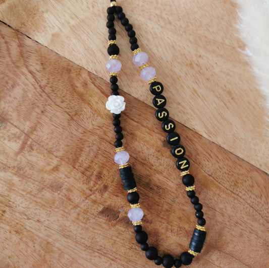 BIJOU DE TÉLÉPHONE - PASSION