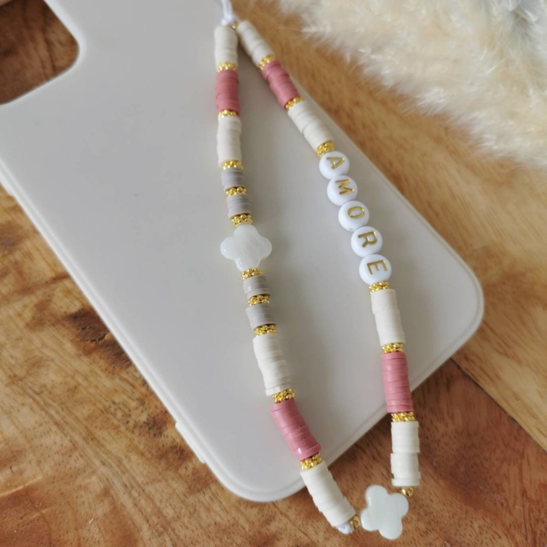 BIJOU DE TÉLÉPHONE - TRIO