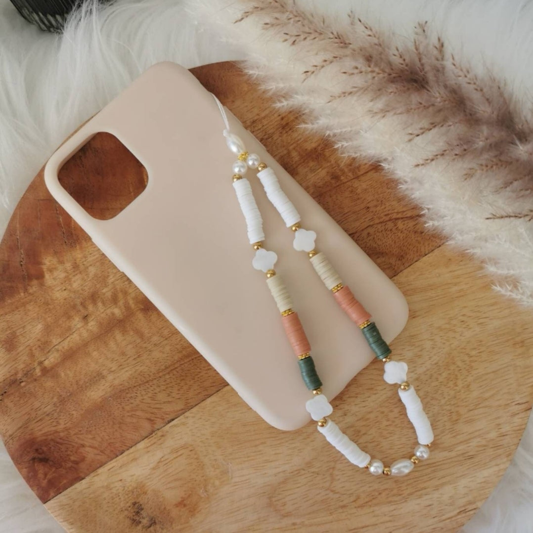 BIJOU DE TÉLÉPHONE - TRÈFLES