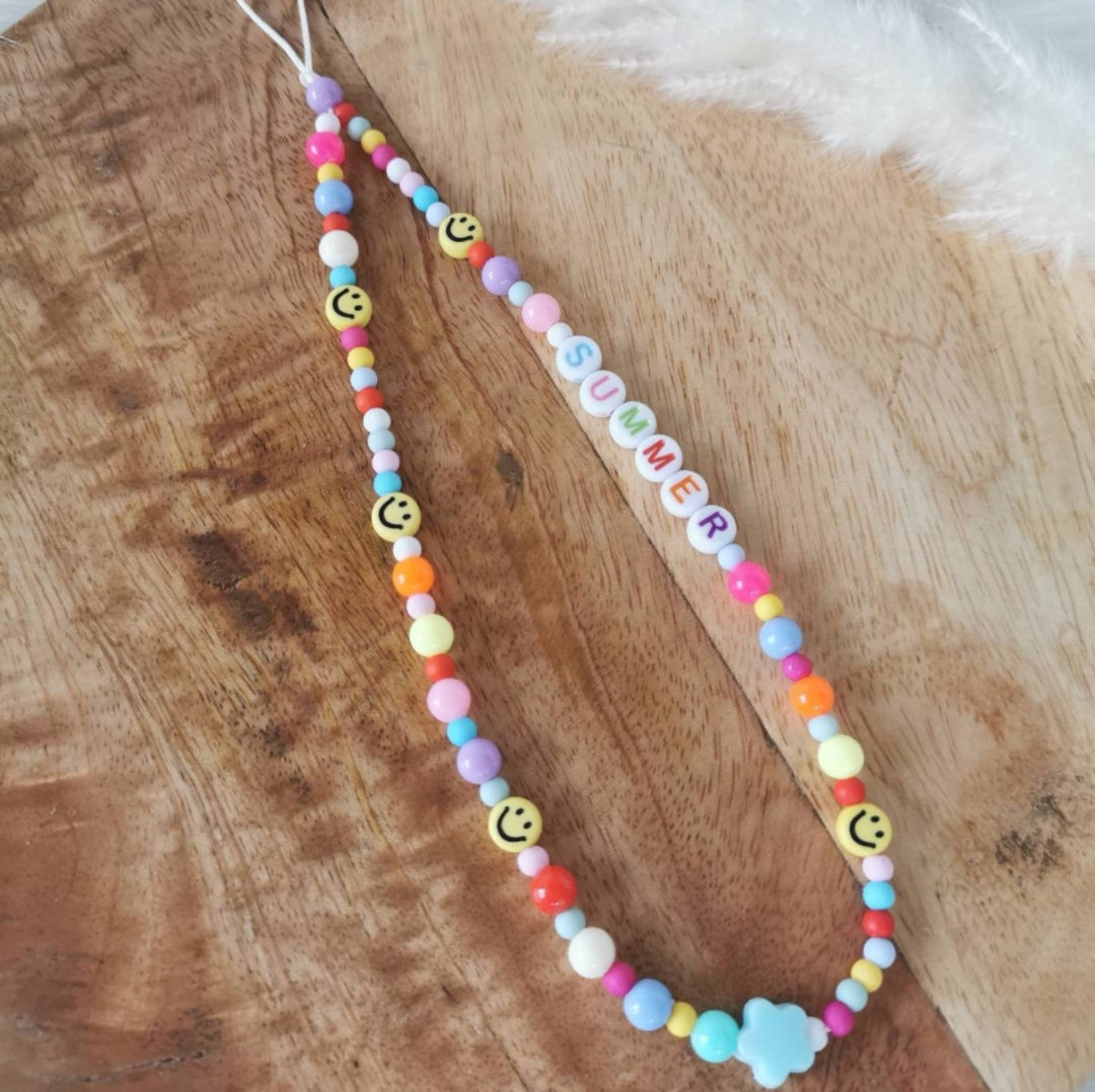 BIJOU DE TÉLÉPHONE - SUMMER