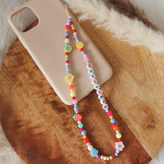 BIJOU DE TÉLÉPHONE - FRUITI