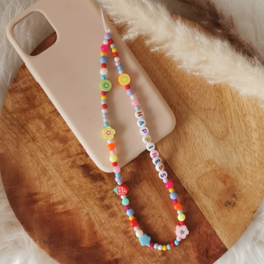 BIJOU DE TÉLÉPHONE - FRUITI