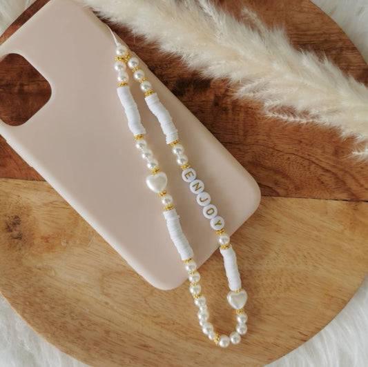 BIJOU DE TÉLÉPHONE - ENJOY