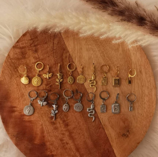 MONO BOUCLE D'OREILLE