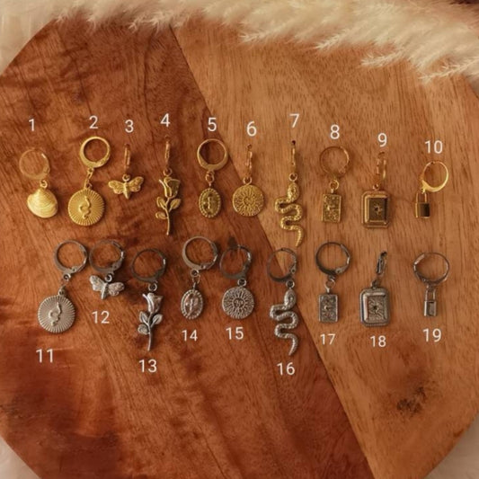 MONO BOUCLE D'OREILLE