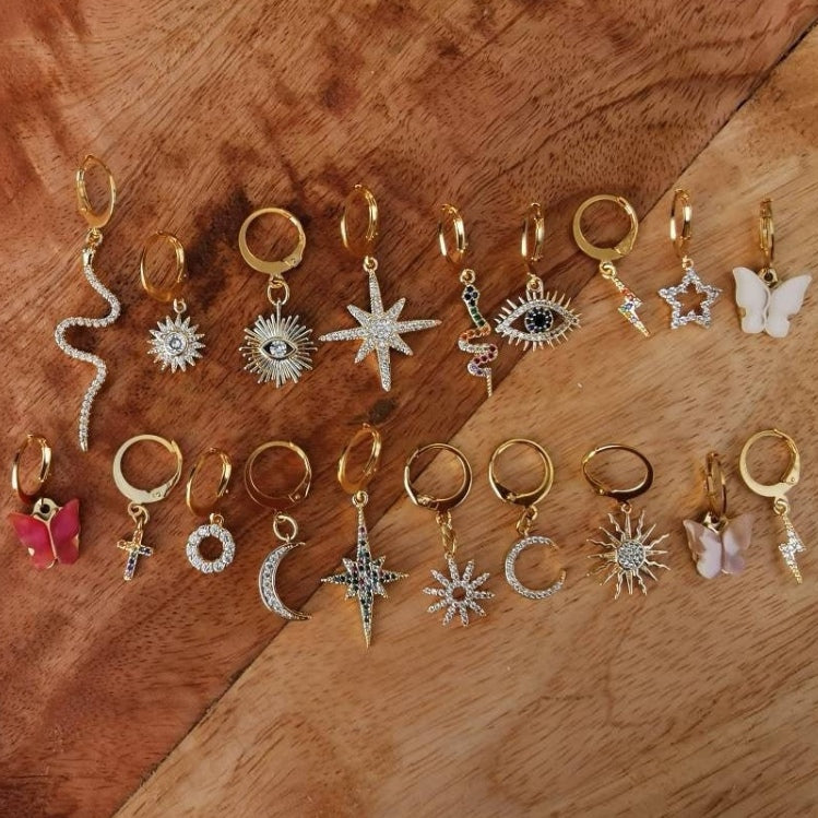 MONO BOUCLE D'OREILLE