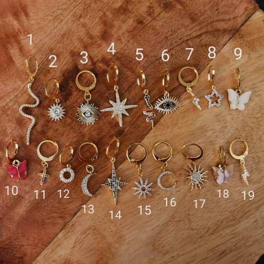 MONO BOUCLE D'OREILLE