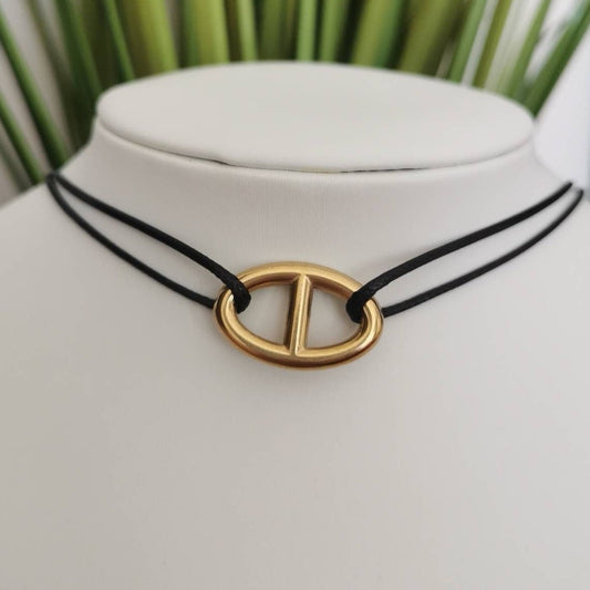 COLLIER MAILLE MARINE