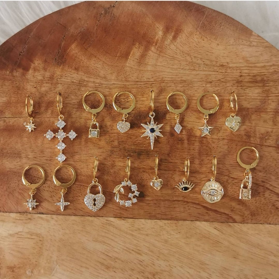 MONO BOUCLE D'OREILLE