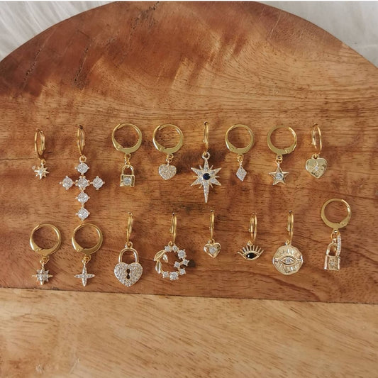 MONO BOUCLE D'OREILLE