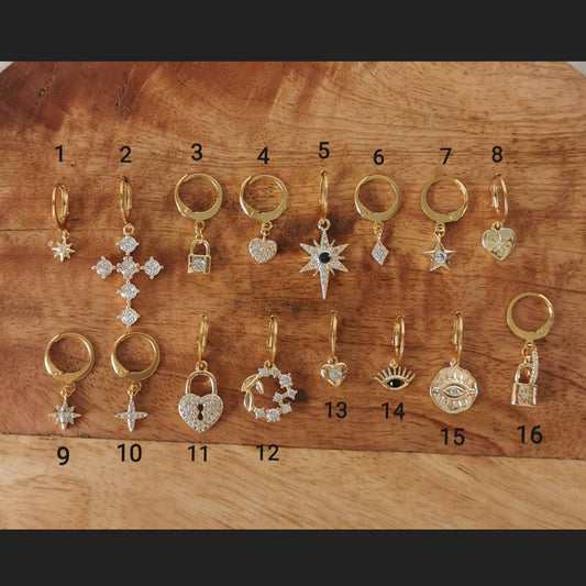 MONO BOUCLE D'OREILLE