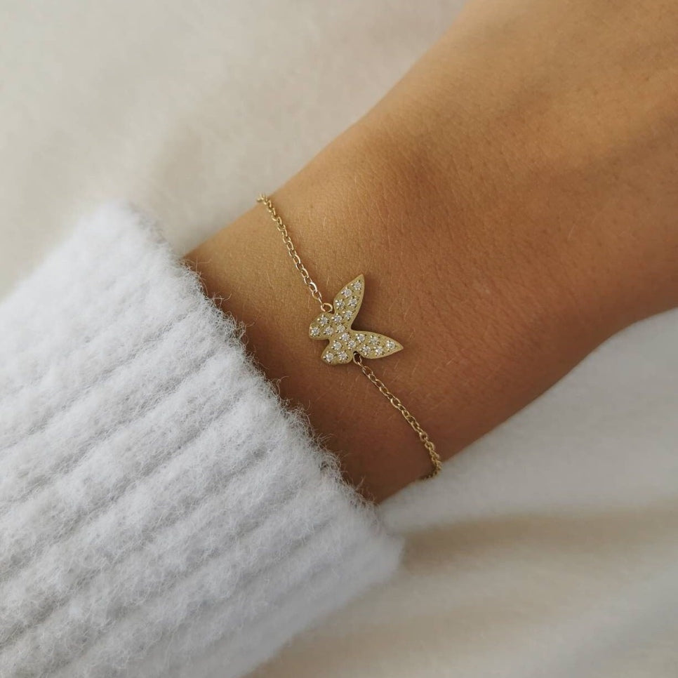 BRACELET BUTTERFLY