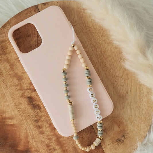 BIJOU DE TÉLÉPHONE - CHANCE STAR