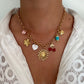COLLIER CHARMS GLOW
