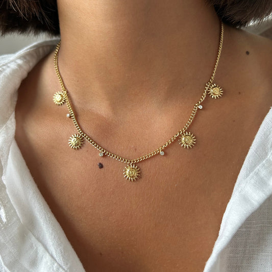 COLLIER FARO