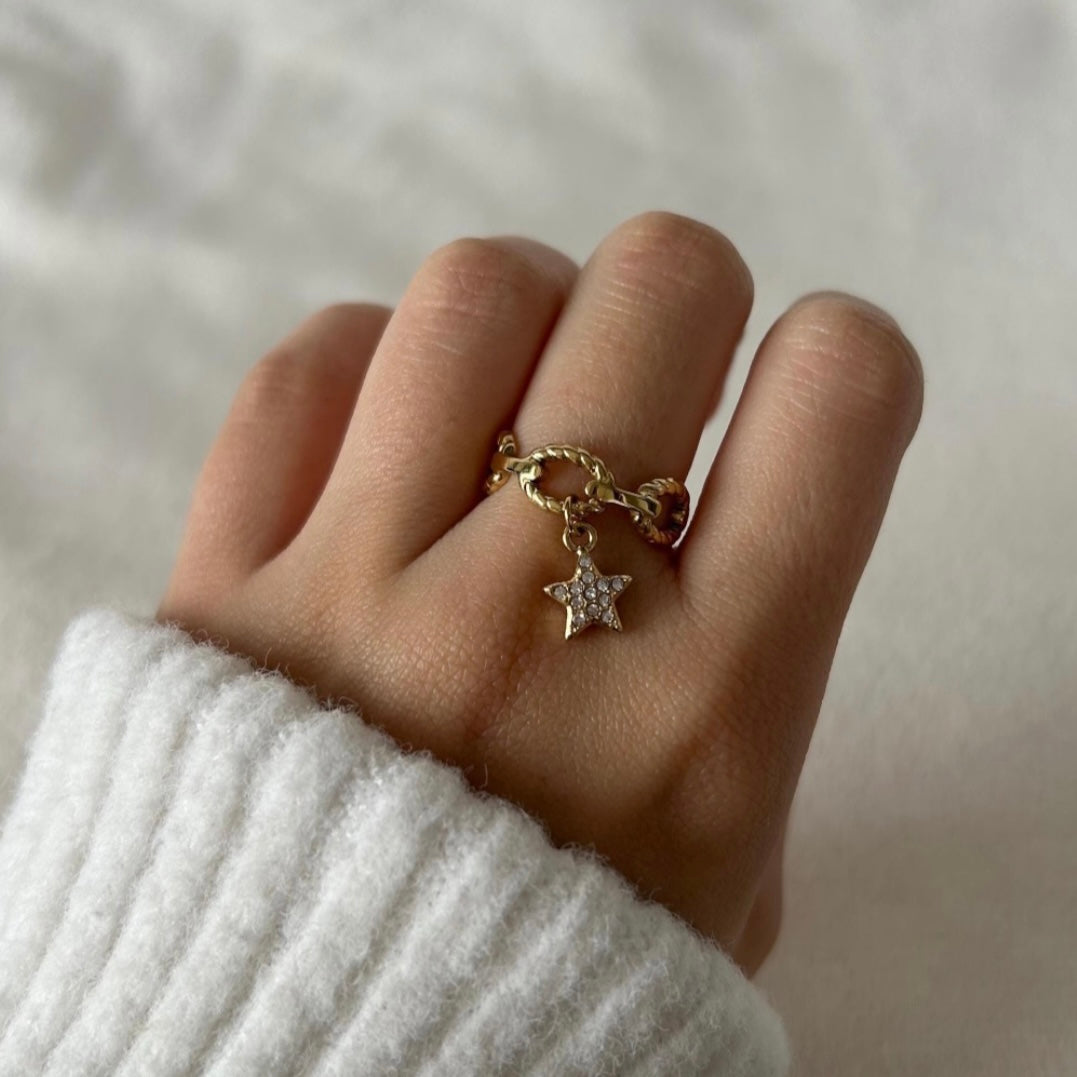 BAGUE ZELIA