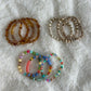 BRACELETS ÉLASTIQUES