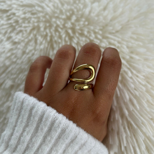 BAGUE ALBANE