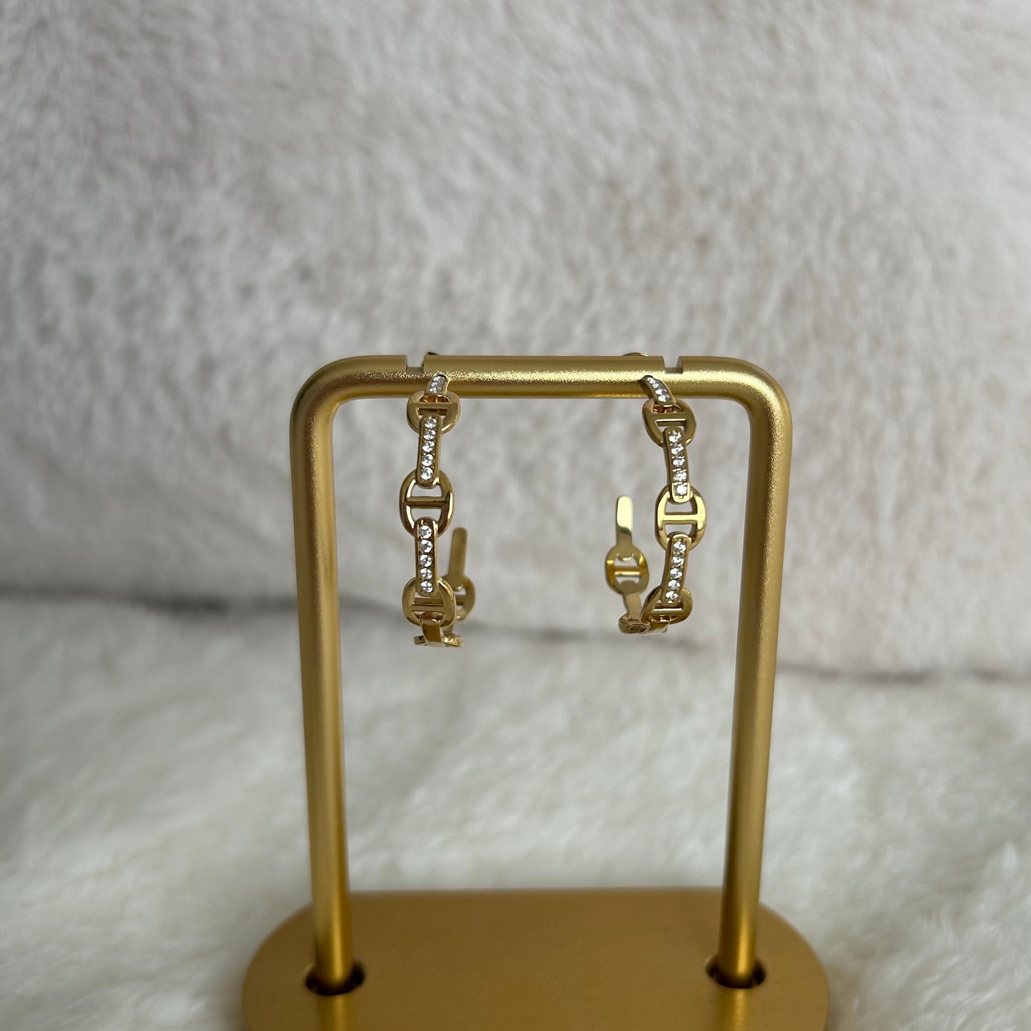 BOUCLES D’OREILLES