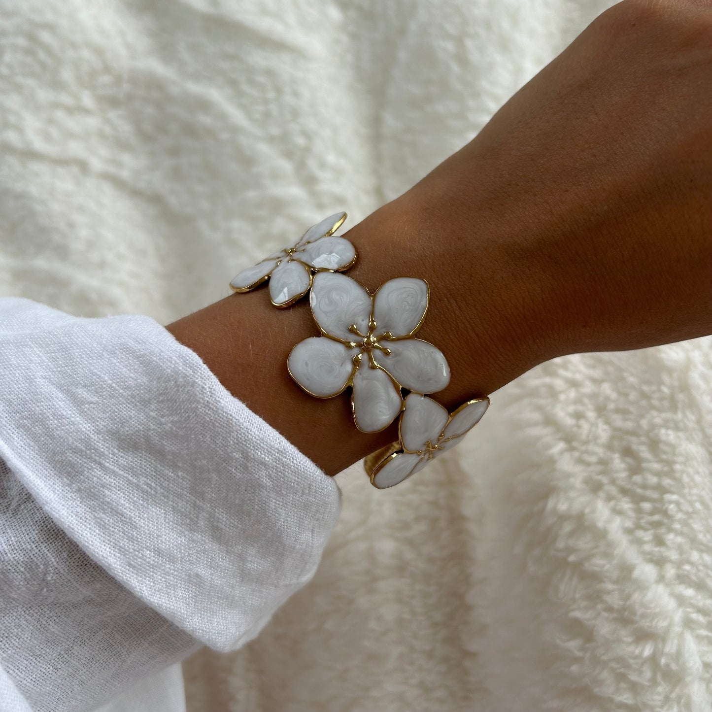 JONC FLEUR BLANC