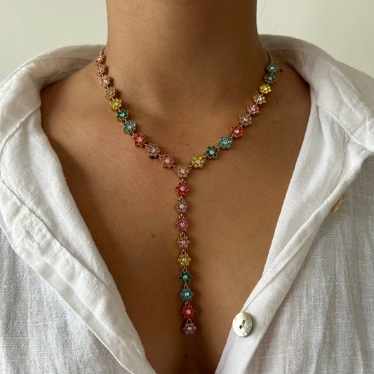 COLLIER LONG MARGA