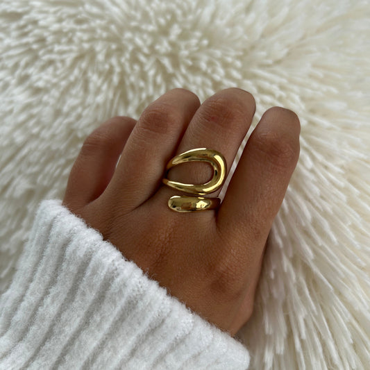 BAGUE ALBANE
