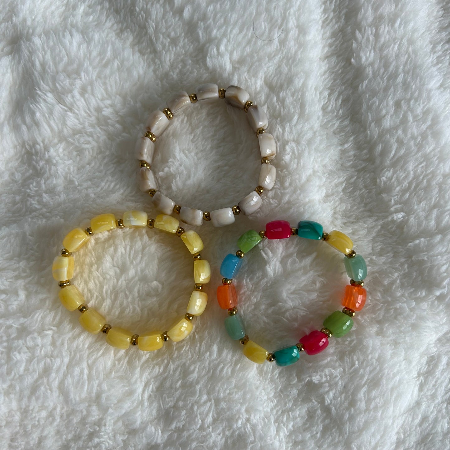 BRACELET ÉLASTIQUE