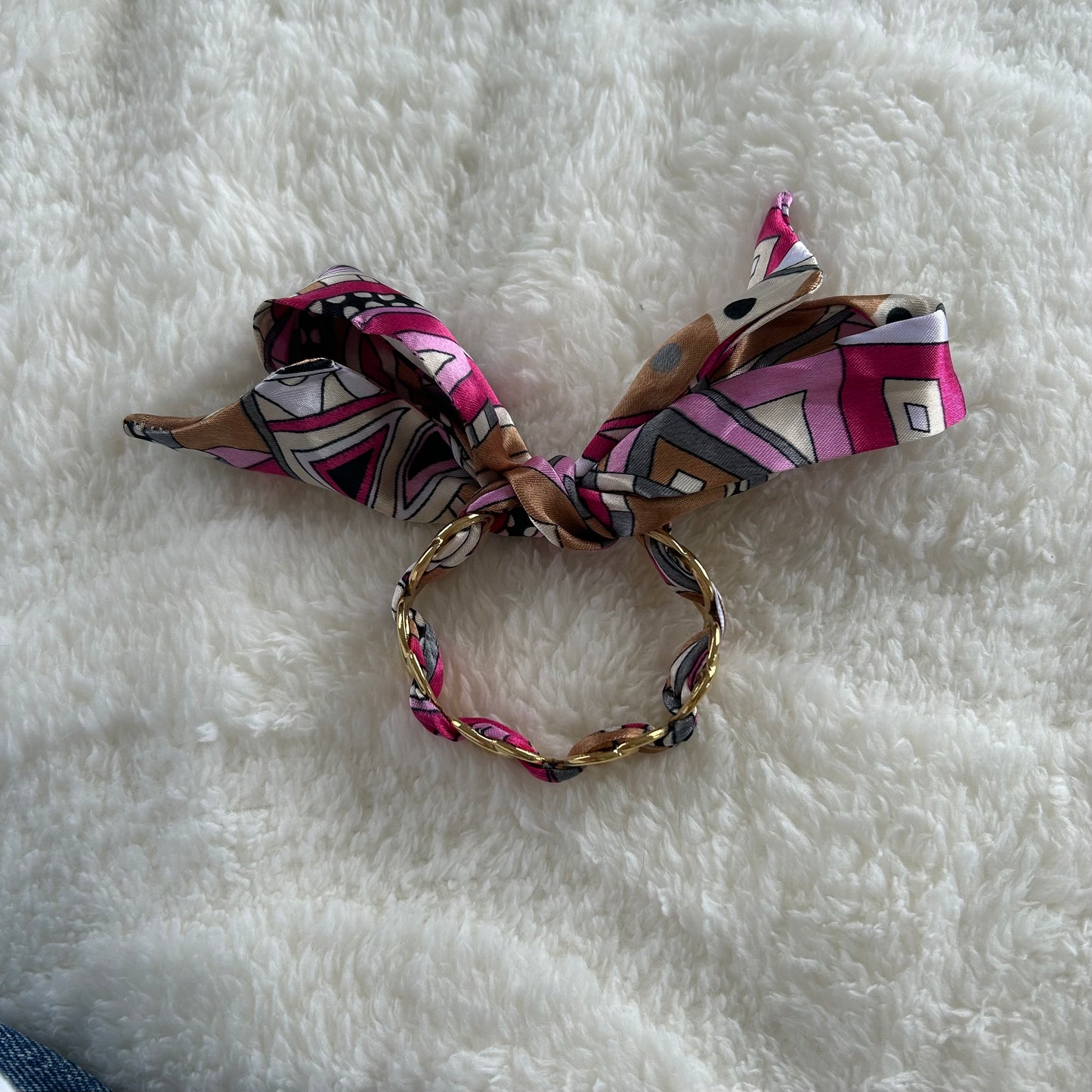 JONC RUBAN ROSE