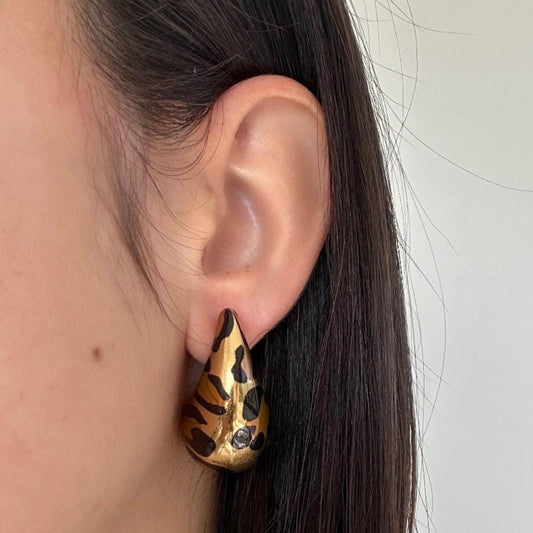 BOUCLES D’OREILLES GOUTTES