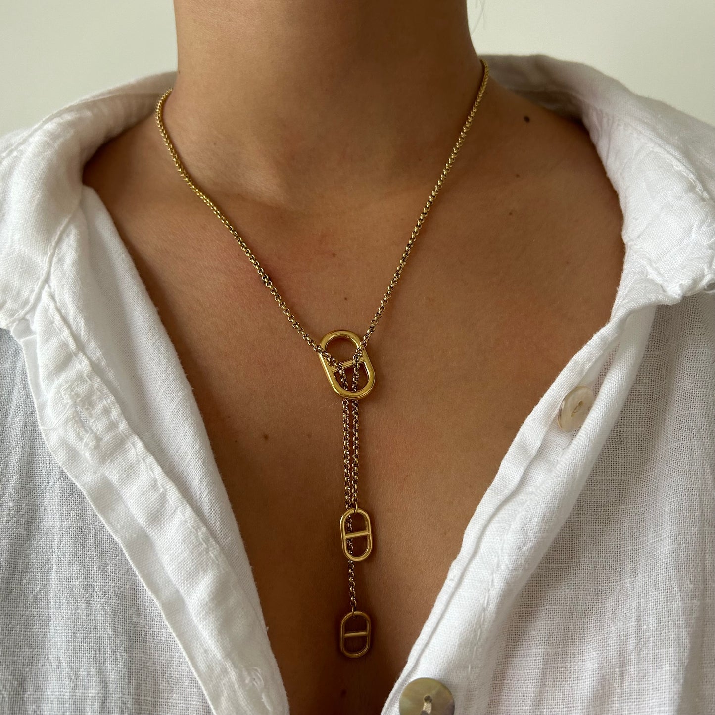 COLLIER LONG