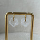 BOUCLES D’OREILLES NUAGE
