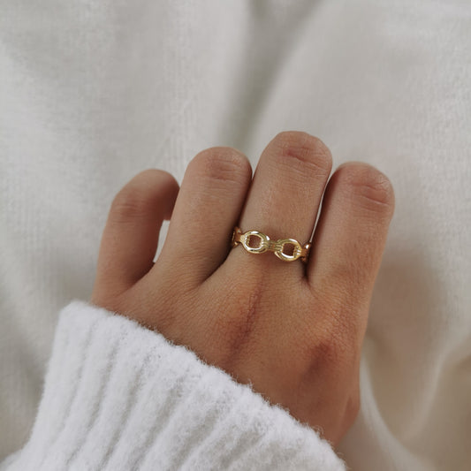 BAGUE SELENA