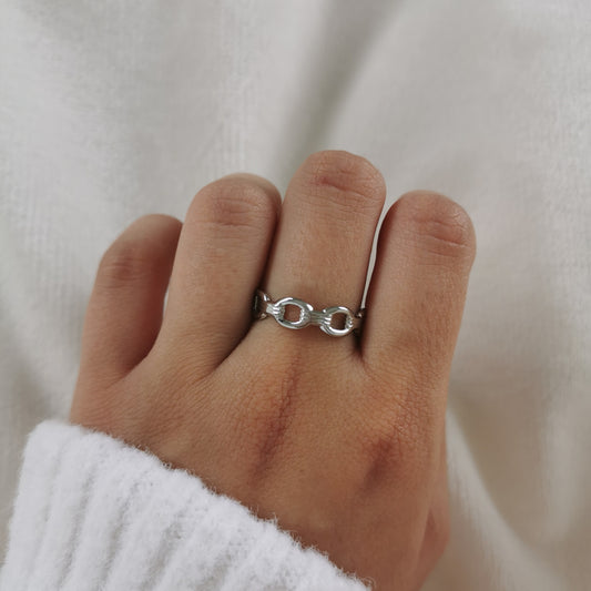BAGUE SELENA