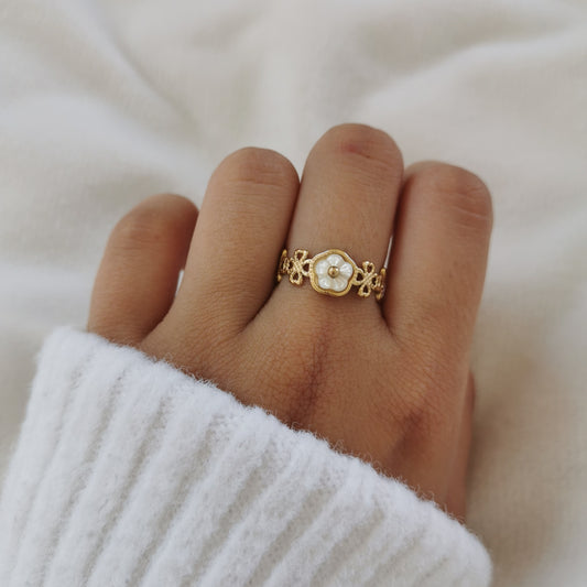 BAGUE LILLY