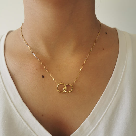 COLLIER TWINX