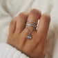 BAGUE AMOUR