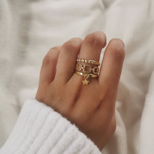 BAGUE CASS