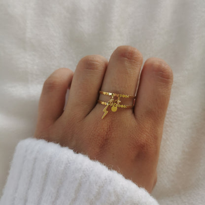 BAGUE FLASH