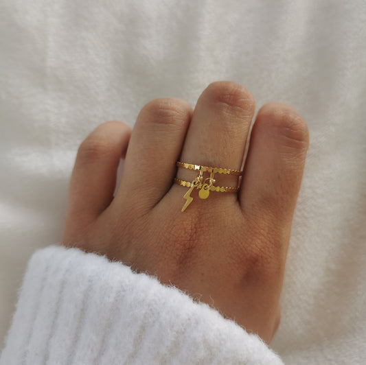 BAGUE FLASH