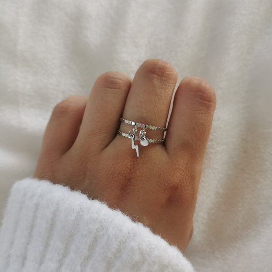 BAGUE FLASH