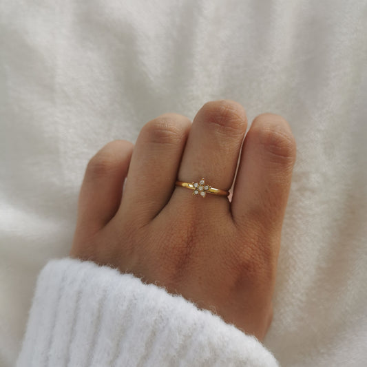 BAGUE MERVEILLE