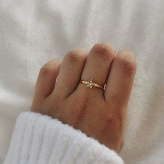 BAGUE MERVEILLE