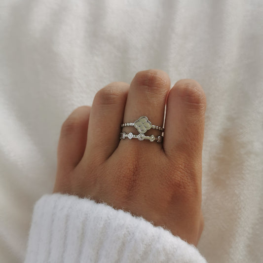 BAGUE REINE
