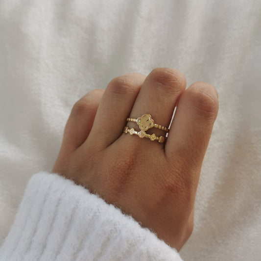 BAGUE REINE