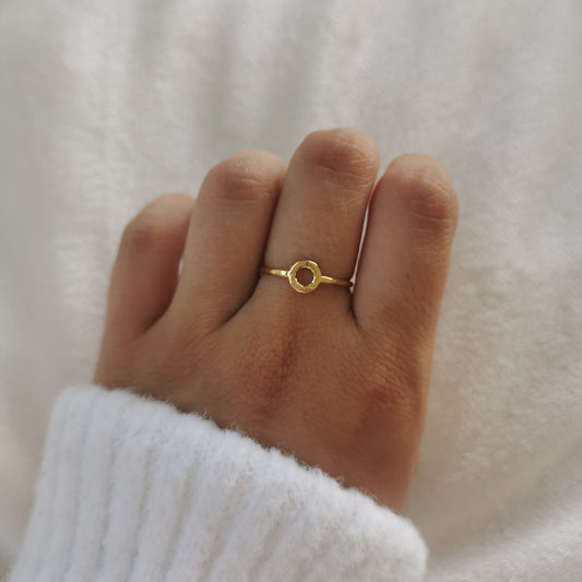 BAGUE WAVY