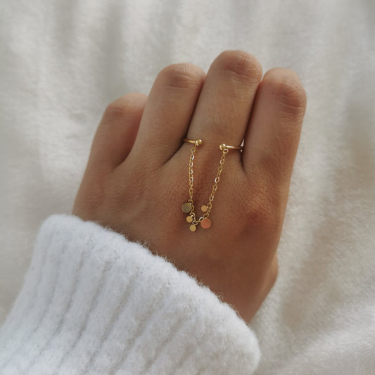 BAGUE PRUNE