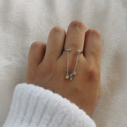 BAGUE PRUNE